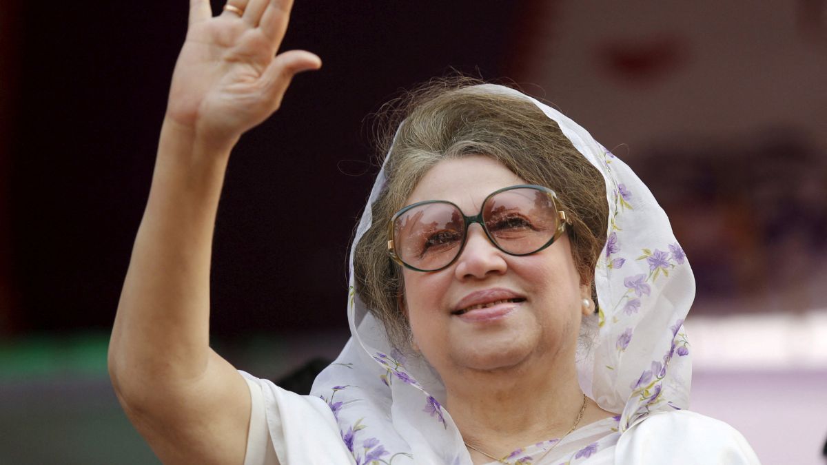 Why US city named a street after Bangladesh’s Khaleda Zia Why US city named a street after Bangladesh’s Khaleda Zia