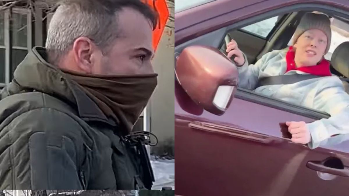 Jonathan Ross, veteran ICE agent who shot and killed Minneapolis woman? Image courtesy: X Jonathan Ross, veteran ICE agent who shot and killed Minneapolis woman? Image courtesy: X