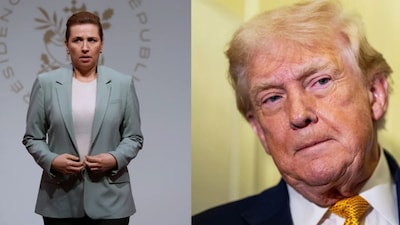 How the US could take over Greenland and the potential challenges. AP