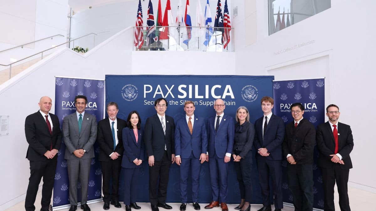 US envoy Sergio Gor says India to be invited to join Pax Silica in Feb: What is this tech alliance?