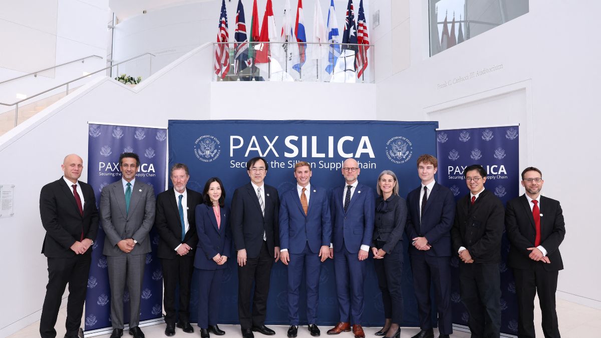 US envoy Sergio Gor says India to be invited to join Pax Silica in Feb: What is this tech alliance? US envoy Sergio Gor says India to be invited to join Pax Silica in Feb: What is this tech alliance?