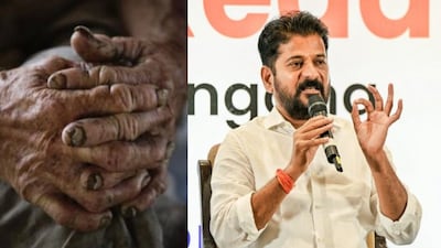 Telangana employees to face 10% salary cut for not taking care of parents. ANI/File Image