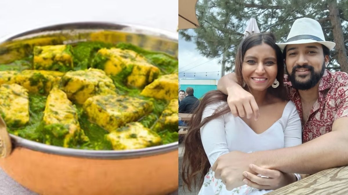 Aditya Prakash and Urmi Bhattacheryya have left with US after winning a Rs 1.66 crore settlement against the University of Colorado Boulder. The dispute started over a palak paneer lunch. Image courtesy: X Aditya Prakash and Urmi Bhattacheryya have left with US after winning a Rs 1.66 crore settlement against the University of Colorado Boulder. The dispute started over a palak paneer lunch. Image courtesy: X