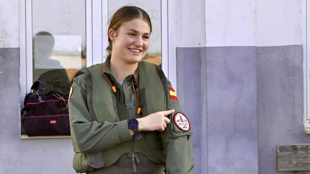 Who is Princess Leonor, the Gen-Z royal set to be Spain’s first queen in 150 years?