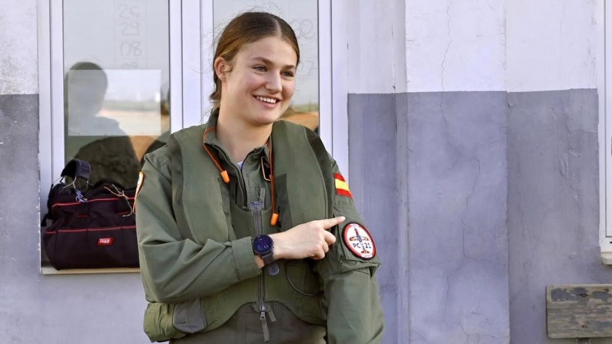 Who is Princess Leonor, the Gen-Z royal set to be Spain’s first queen in 150 years? Who is Princess Leonor, the Gen-Z royal set to be Spain’s first queen in 150 years?