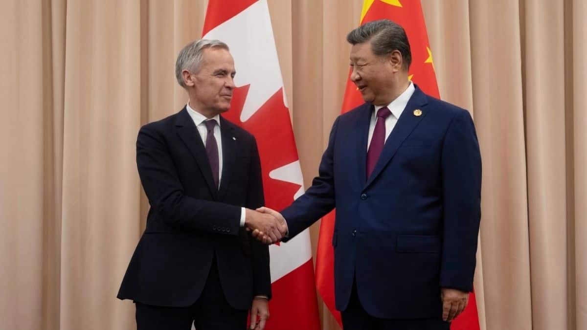 Explained: Canada and China's 50-year journey from Pierre Trudeau to Mark Carney