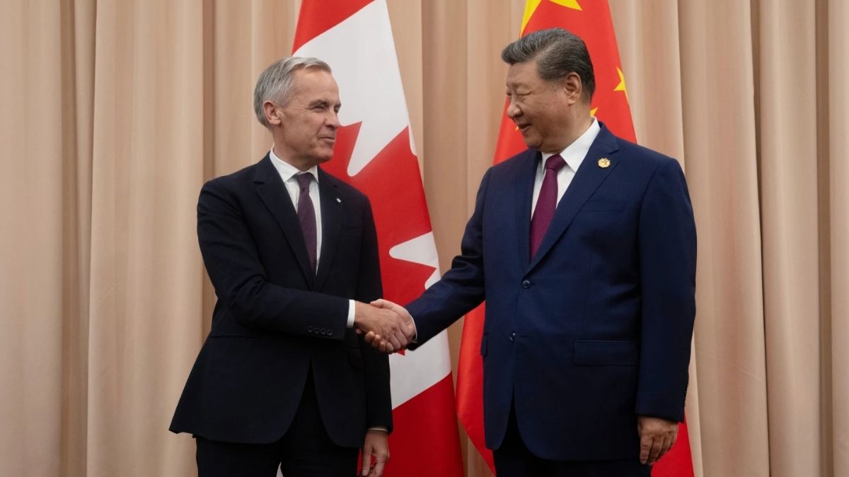 Canada faces a Trump question, but China isn’t the answer, says Taiwan envoy Canada faces a Trump question, but China isn’t the answer, says Taiwan envoy