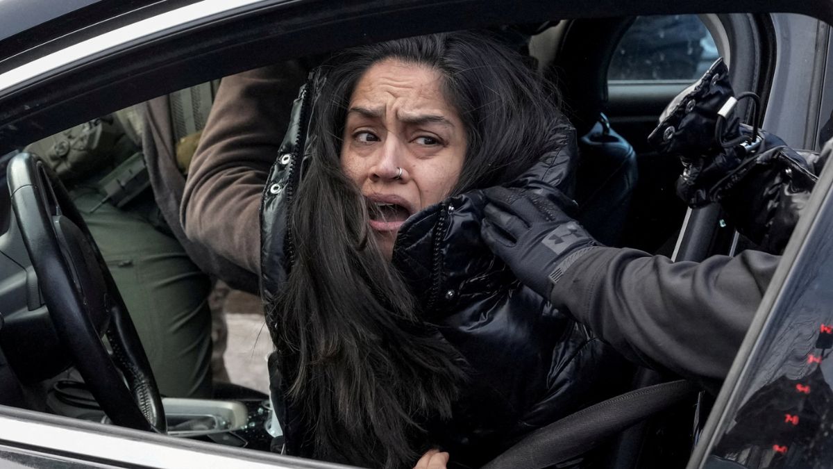 Wer ist Aliyah Rahman, die von der Einwanderungsbehörde ICE in Minneapolis ...