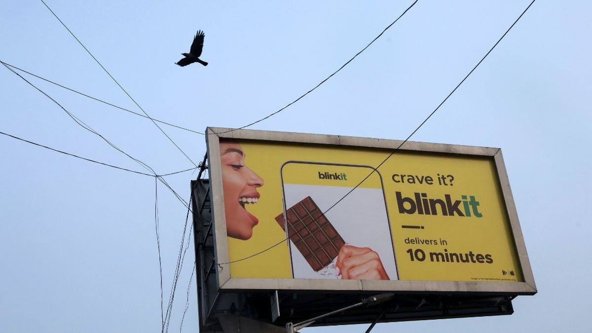 India Halts 10-Minute Delivery Claims