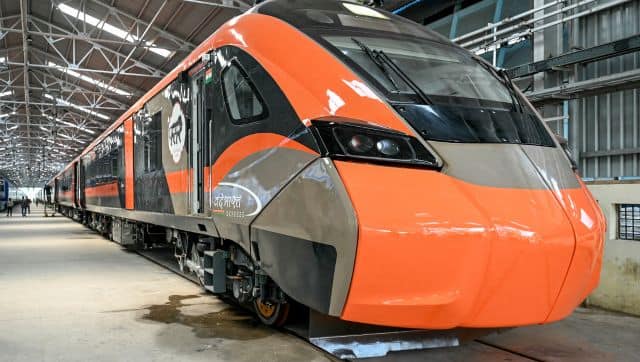 Vande Bharat sleeper train vs Rajdhani Express