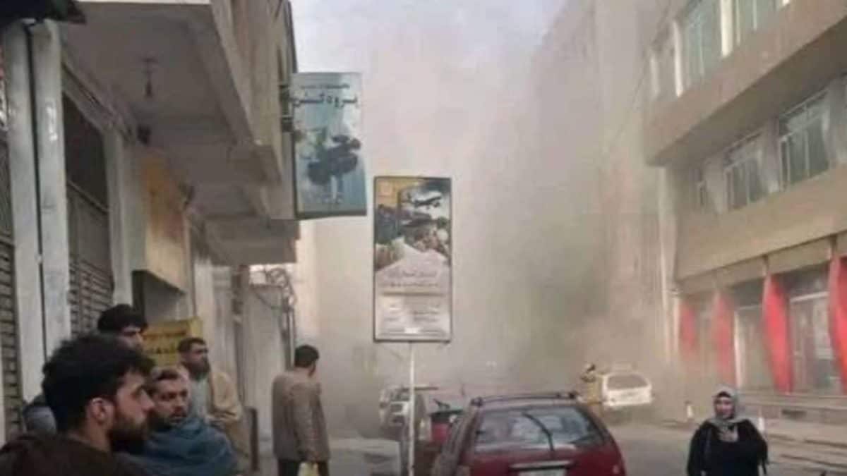 Afghanistan: 7 killed, several injured in Kabul blast targeting Chinese nationals Afghanistan: 7 killed, several injured in Kabul blast targeting Chinese nationals