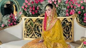Why Pakistan’s Maryam Nawaz Sharif is being trolled for her outfit at son’s wedding