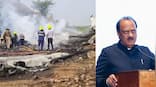 Ajit Pawar plane crash: Maharashtra deputy CM, 4 others die in Learjet mishap in Baramati
