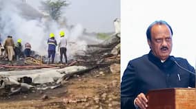 Ajit Pawar plane crash: Maharashtra deputy CM, 4 others die in Learjet mishap in Baramati
