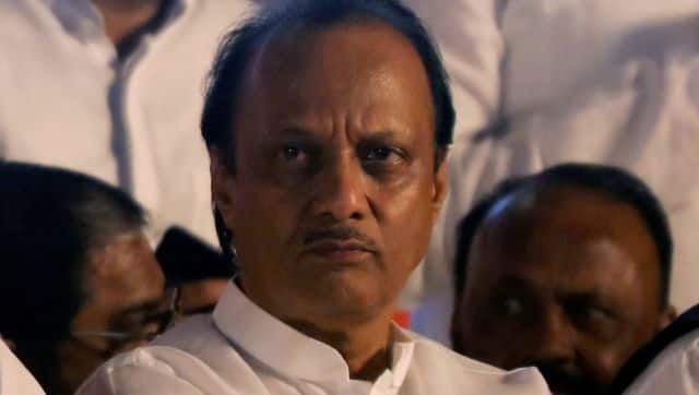 Ajit Pawar plane crash