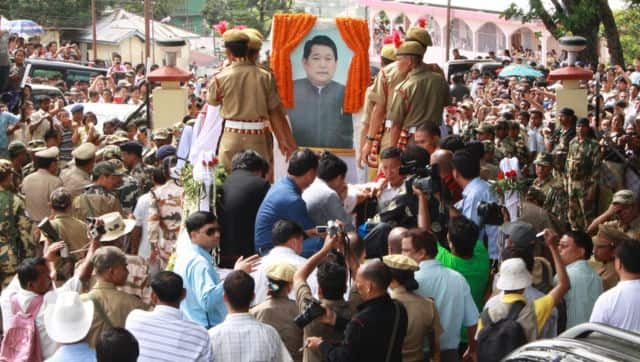 10 Indian politicians who died in a plane crash