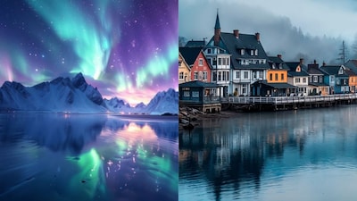 Discover the top destinations in 2026 where you can explore, relax, and sightsee without paying extra tourist taxes - from sun-soaked Cyprus to the northern lights of Sweden. Pexels