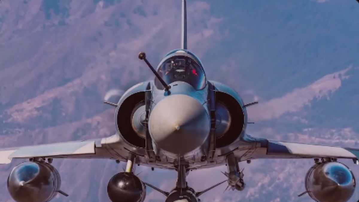 Did the IAF bomb Pakistan’s Kirana Hills during Op Sindoor? A video suggests… Did the IAF bomb Pakistan’s Kirana Hills during Op Sindoor? A video suggests…