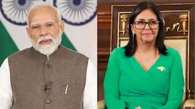 PM Modi speaks with Venezuela’s Rodríguez, vows to 'expand bilateral partnership' amid US tensions