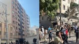 Explosion reported in Iran’s Bandar Abbas port city, damages eight-storey residential building