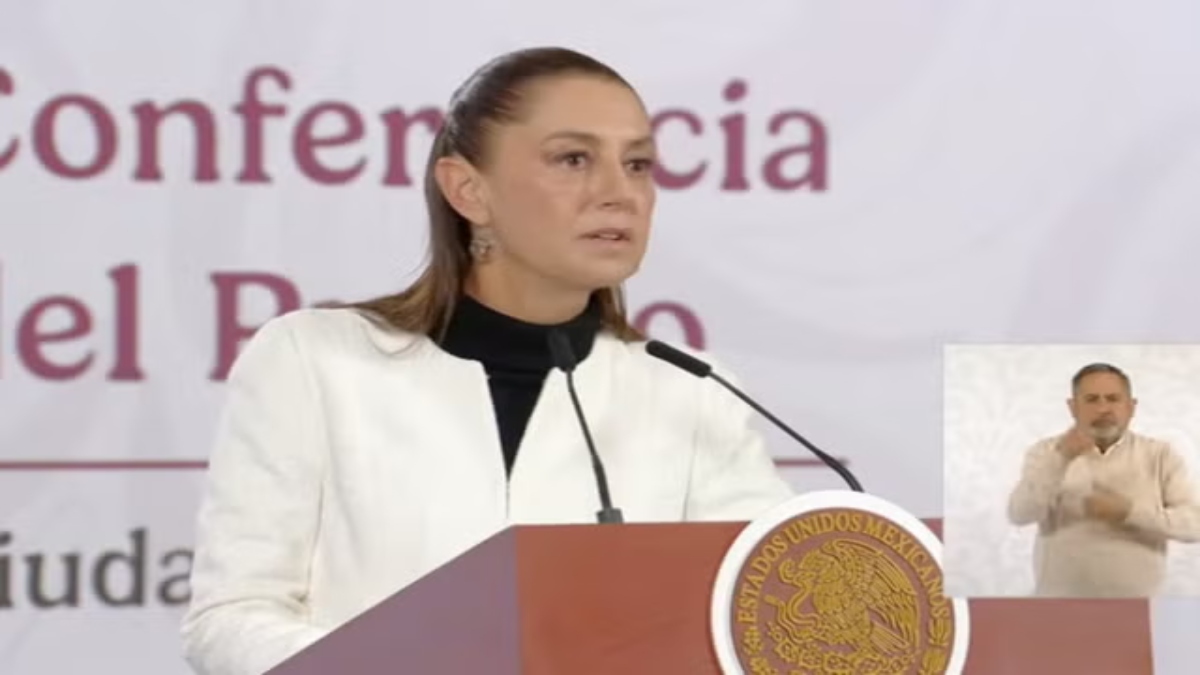 Watch: Magnitude 6.9 earthquake interrupts press conference of Mexican President Claudia Sheinbaum Watch: Magnitude 6.9 earthquake interrupts press conference of Mexican President Claudia Sheinbaum