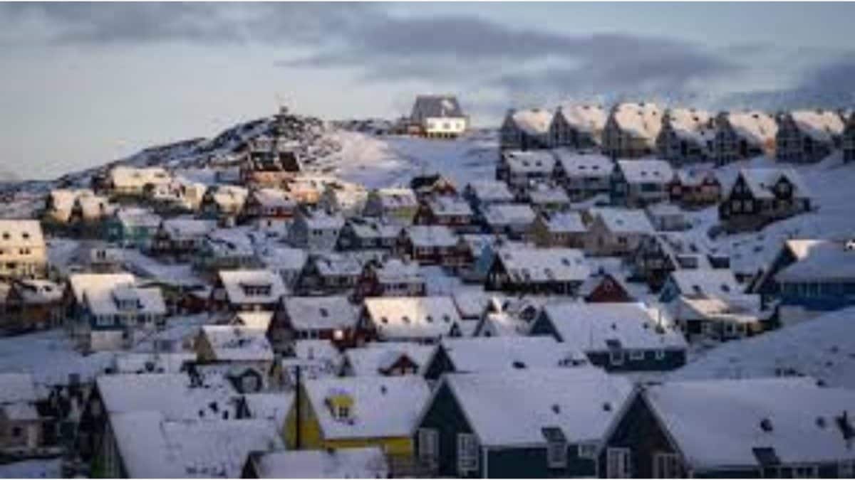 Big gatherings anticipated for 'Hands off Greenland' demonstrations