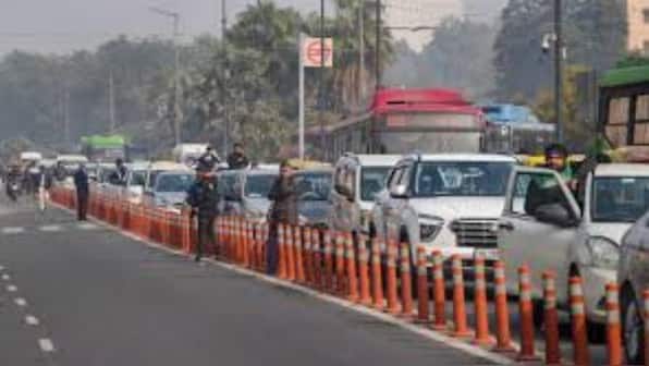 Republic Day 2026: Automated guest arrivals, smart parking in Delhi police's digital strategy for Kartavya Path