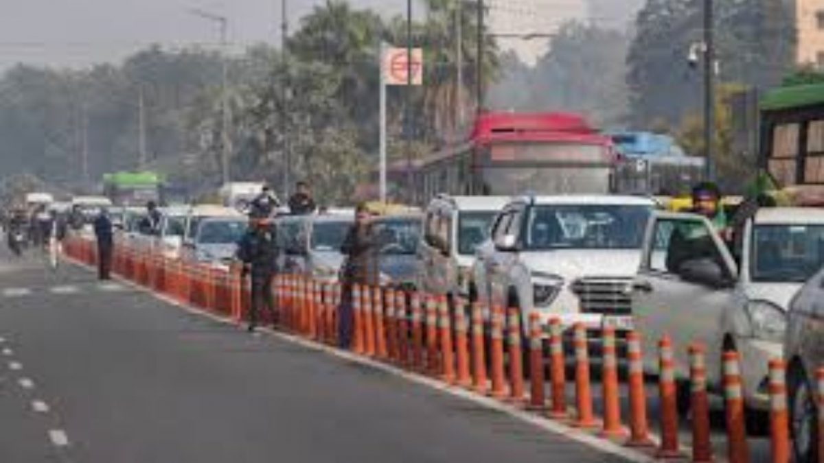 Republic Day 2026: Automated guest arrivals, smart parking in Delhi police's digital strategy for Kartavya Path Republic Day 2026: Automated guest arrivals, smart parking in Delhi police's digital strategy for Kartavya Path