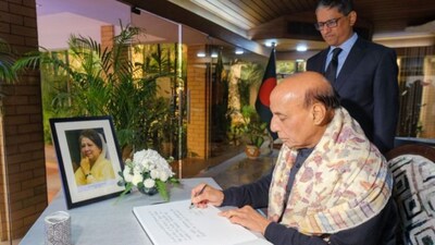 India’s condolence diplomacy signals support for democratic stability in Bangladesh