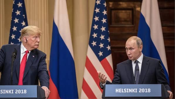 Russia denies contact with US over expiry of the New START nuclear arms control treaty