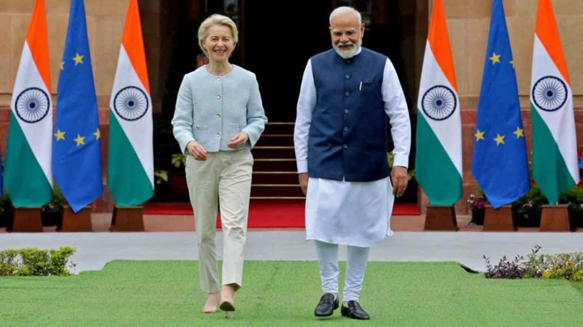 India-EU Summit talks to focus on trade, defence and mobility pacts