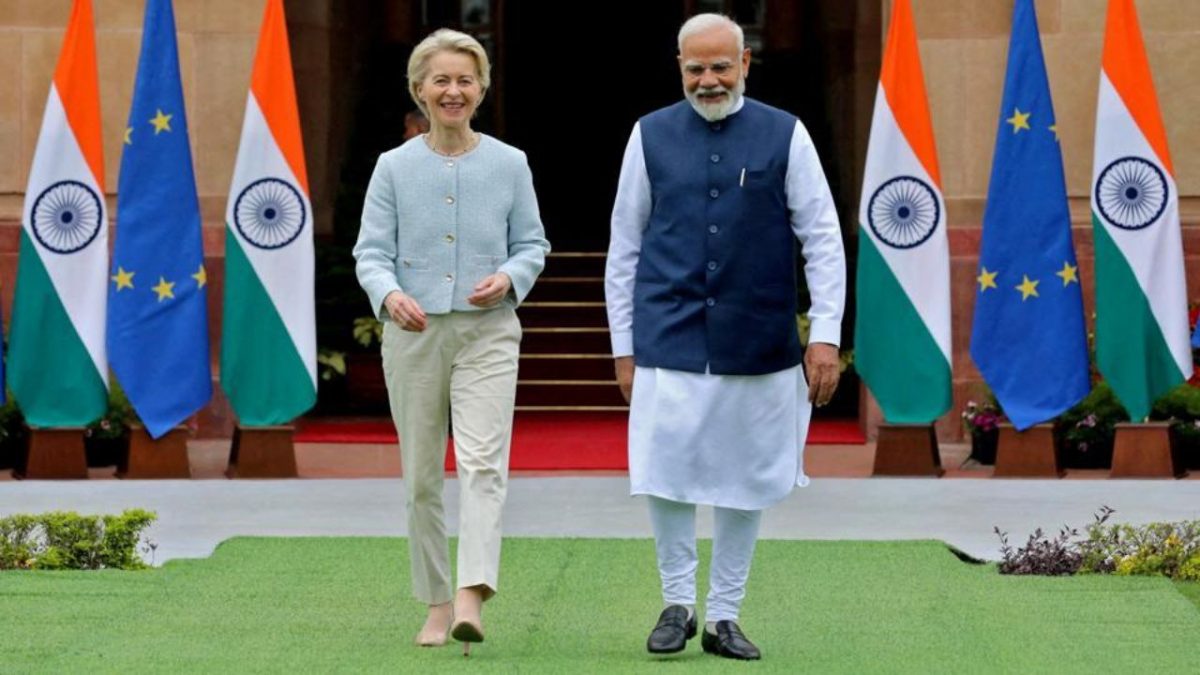 Why India-EU trade pact is ‘Mother of All Deals’ Why India-EU trade pact is ‘Mother of All Deals’