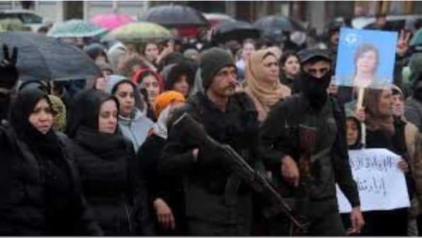 Syria blames Kurds for violating ceasefire, jeopardising prospects of reconciliation deal