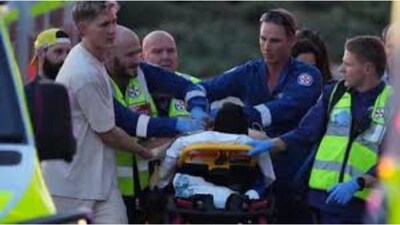 Three killed, one injured in shooting incident in New South Wales town; police launch manhunt