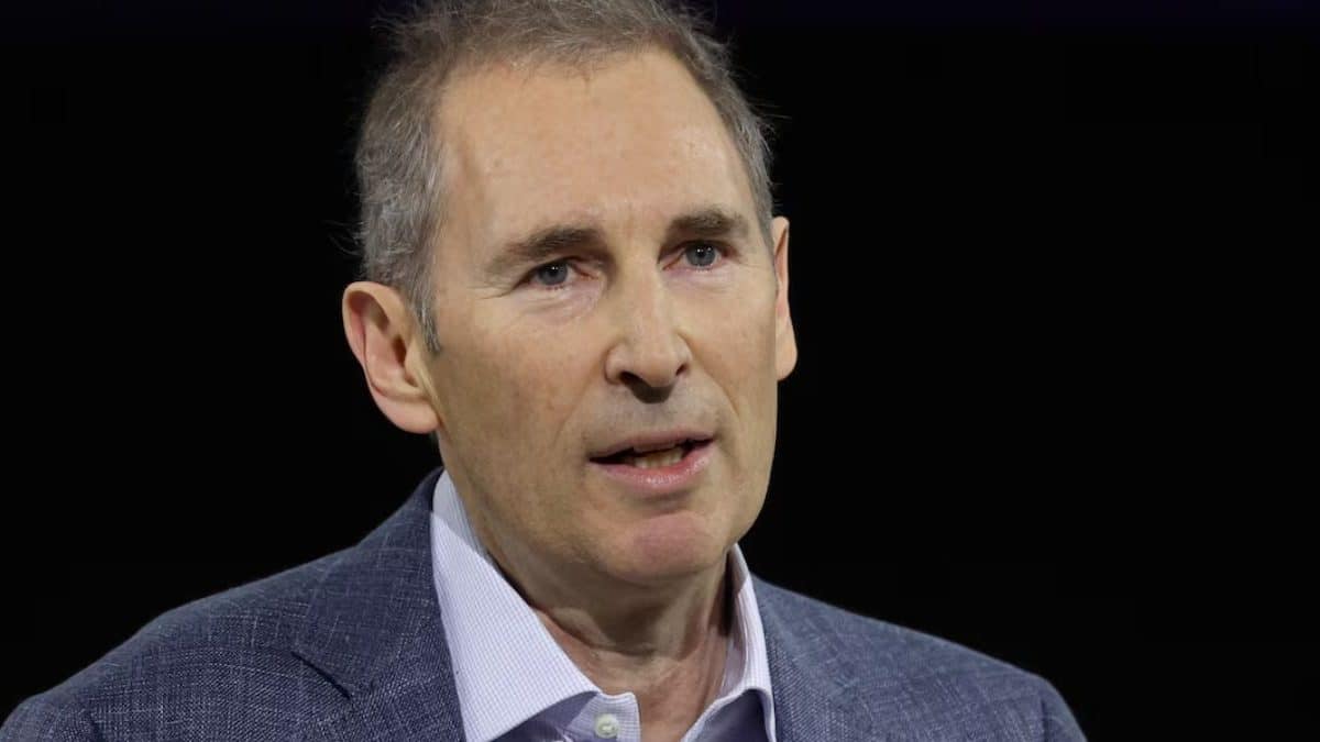 Amazon flags higher prices as tariffs hit sellers: CEO Andy Jassy