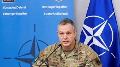 Nato chief voices concern over expanding Russia-China military cooperation across Arctic and air domains.