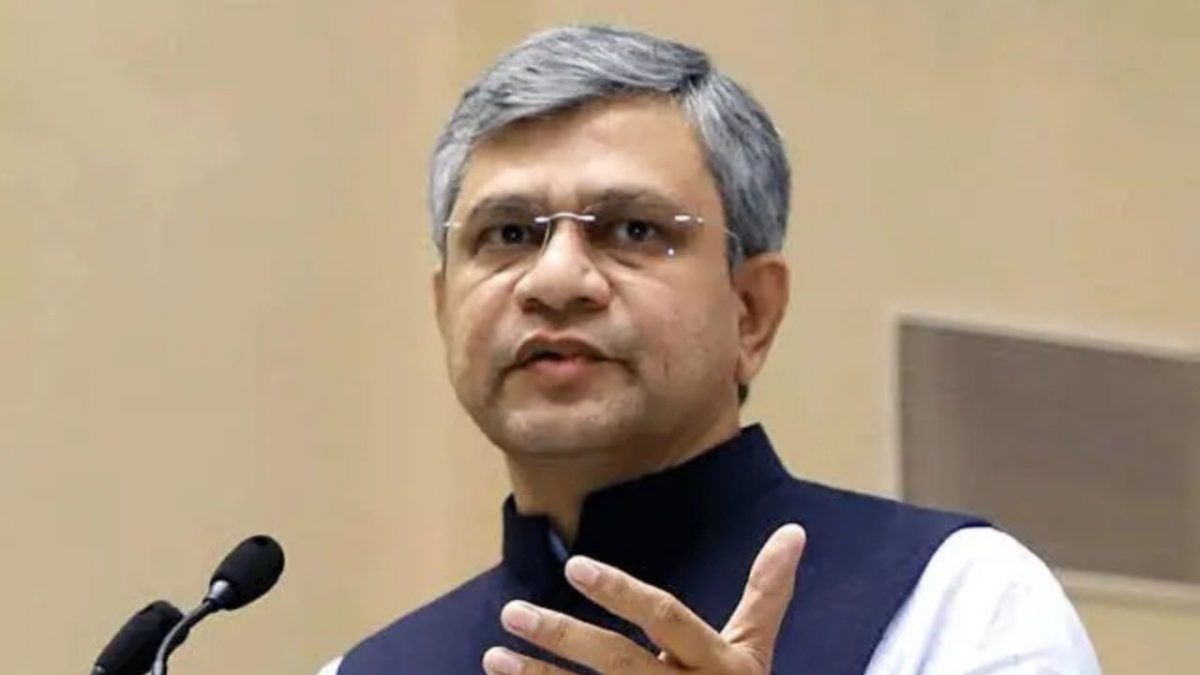 Ashwini Vaishnaw Ashwini Vaishnaw