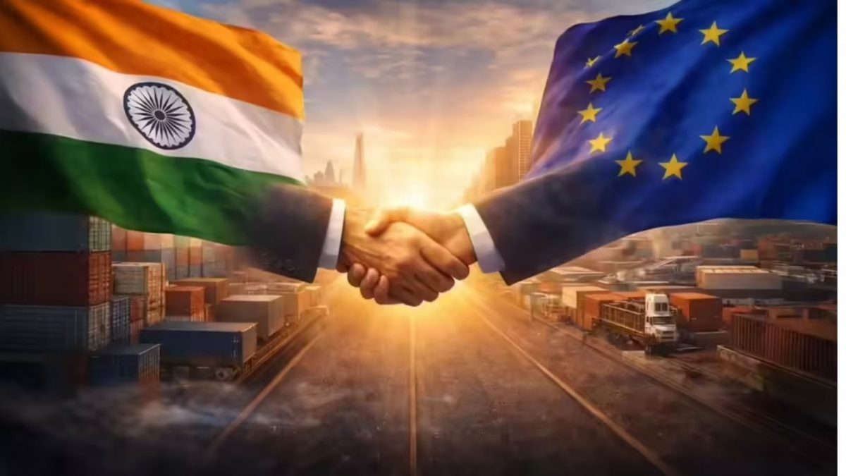 ‘Will accelerate growth’: Exporters upbeat as India, EU sign free trade deal ‘Will accelerate growth’: Exporters upbeat as India, EU sign free trade deal