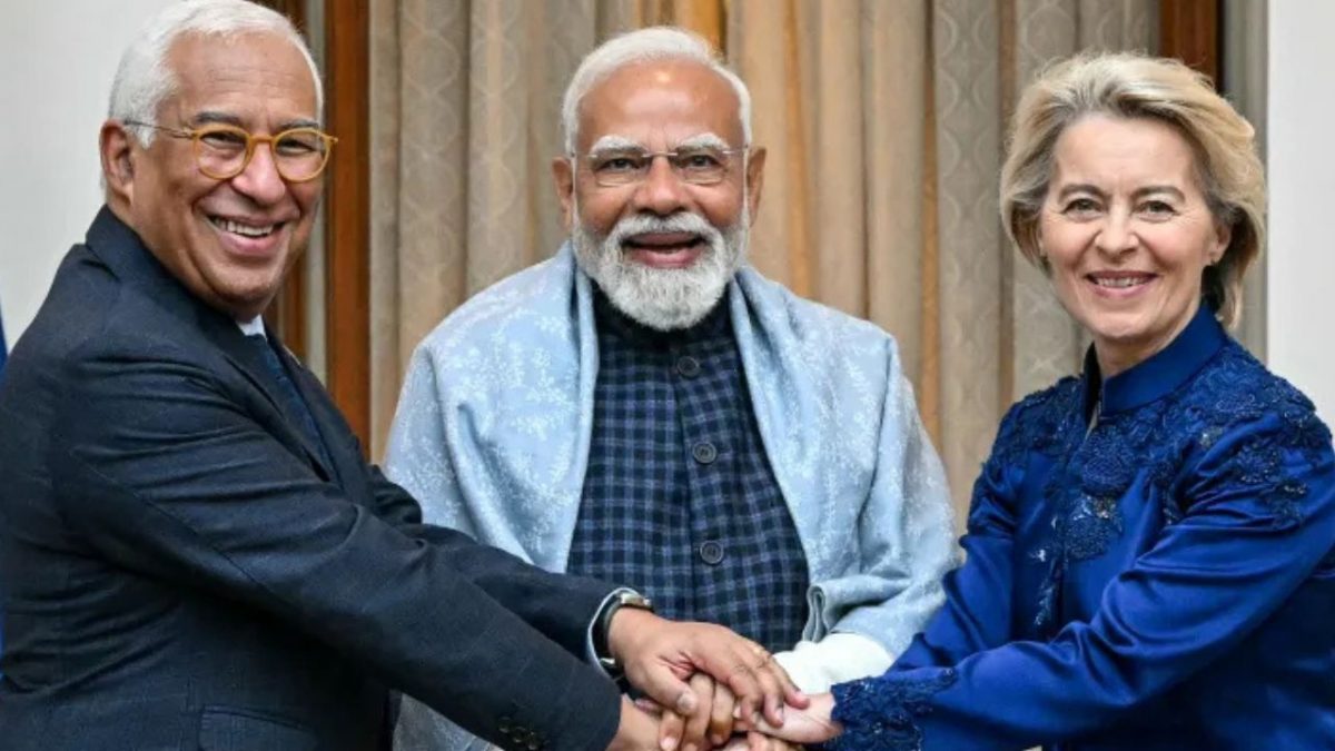 A strategic confluence: Why the India-EU trade deal matters A strategic confluence: Why the India-EU trade deal matters