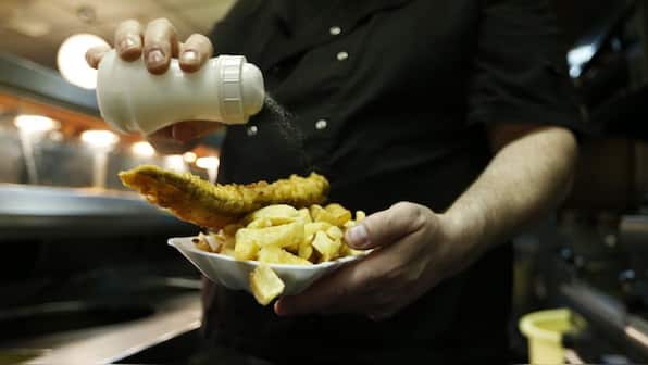 Britain bans junk food ads on daytime TV and online to curb child obesity