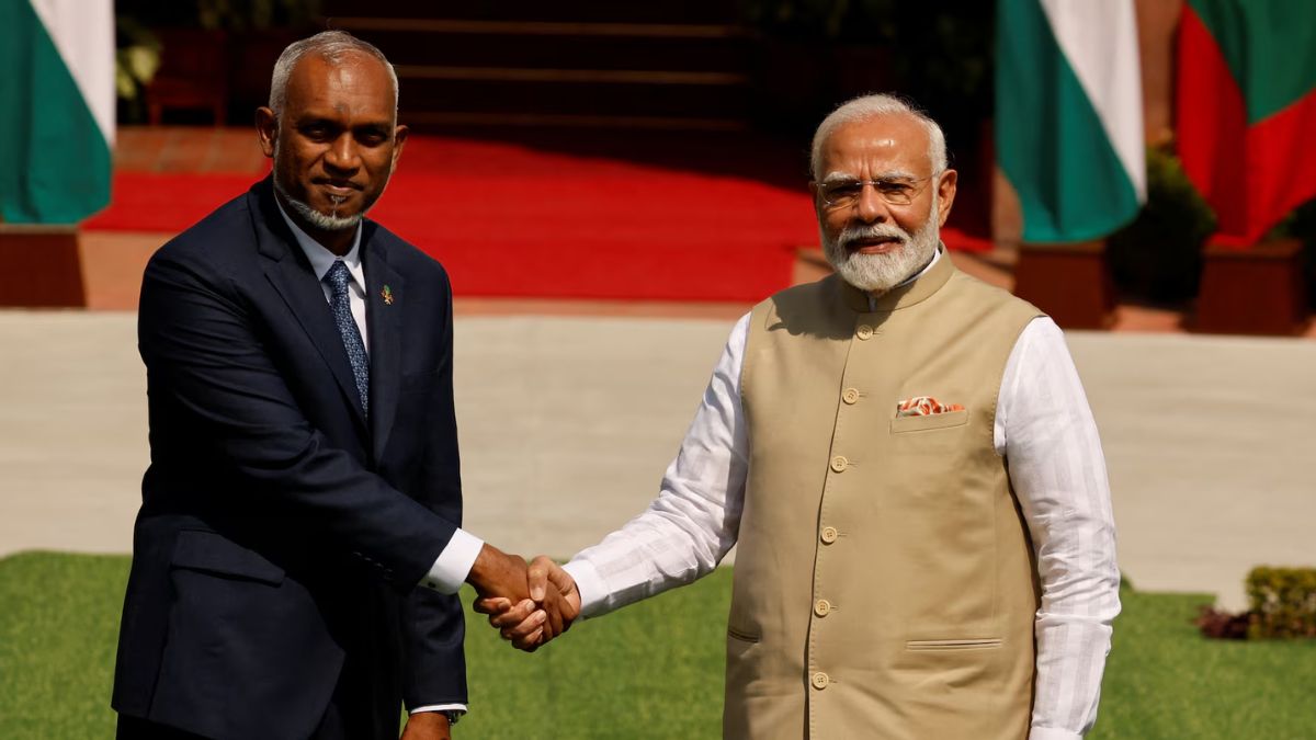 India renews essential commodity exports to Maldives for 2026–27 under 1981 pact. File/Reuters India renews essential commodity exports to Maldives for 2026–27 under 1981 pact. File/Reuters
