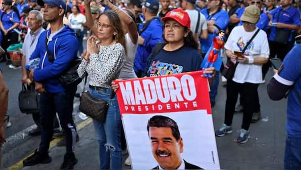 14 Journalists detained in Venezuela during coverage of US intervention: National Press Association