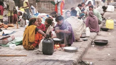 The Economic Survey reports a sharp decline in poverty and consumption inequality, crediting welfare schemes, direct transfers and social spending for improving household incomes