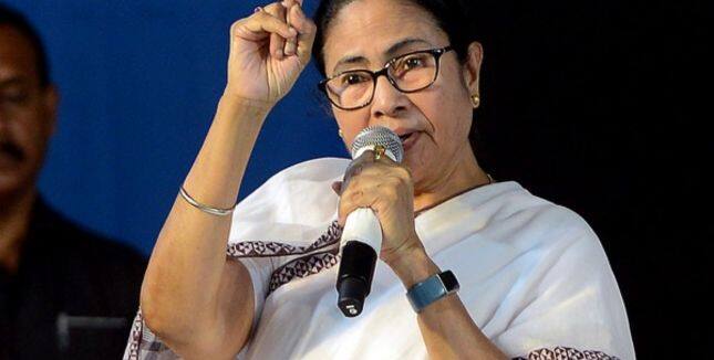 West Bengal Chief Minister Mamata Banerjee. ANI