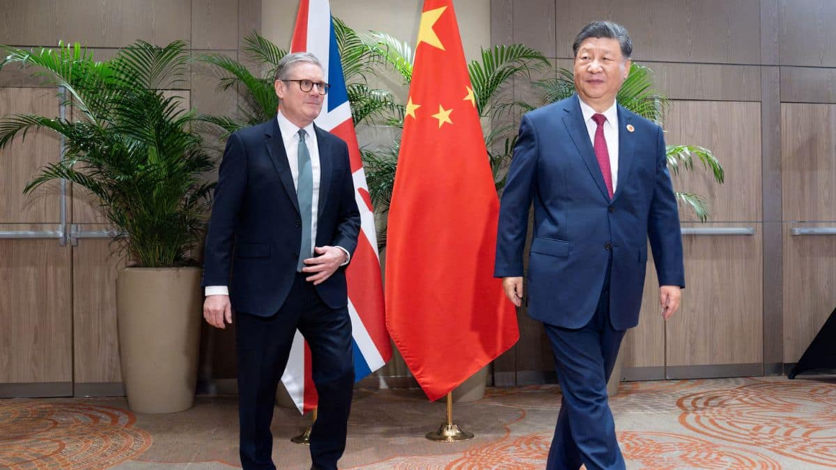 FirstUp: UK PM Keir Starmer in China and other big headlines today