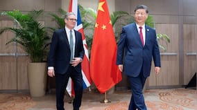 FirstUp: UK PM Keir Starmer in China and other big headlines today