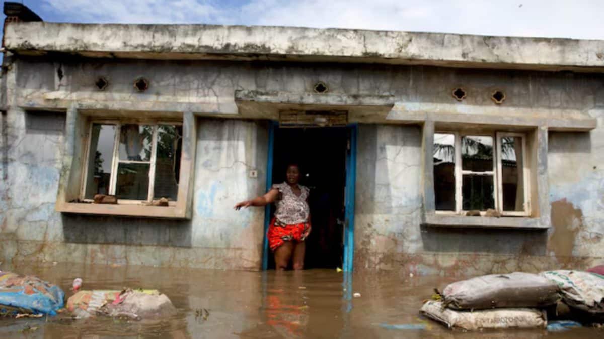 Climate change amplifies La Niña flooding across southern Africa