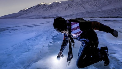 At –30°C, life slows to a near standstill, and in India such extreme cold is found only in its highest reaches. Representational image/Pexels