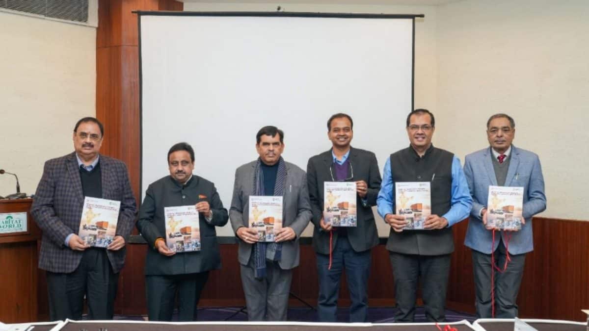 Tech-enabled goods transportation services reduce logistics costs for MSMEs: C-DEP-IIT Delhi study