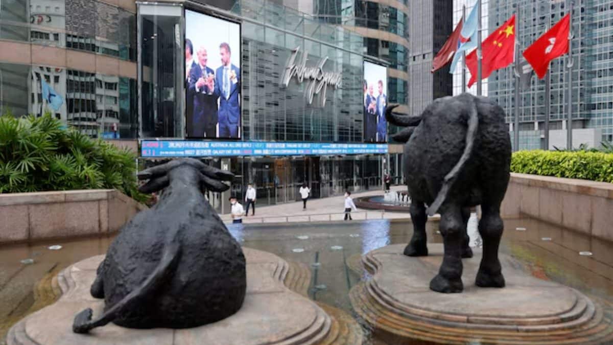 Three Chinese AI, chip firms surge on Hong Kong debut after $1.19 billion IPO haul